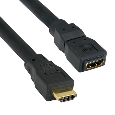 Cable Wholesale Black Mini USB 2.0 Cable, Type A Male to 5 Pin Mini - B Male - 1.5 ft. 10UM-02101.5BK